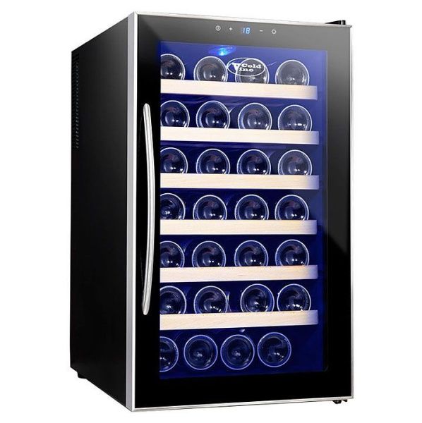 Шкаф винный Cold Vine C28-TBF1