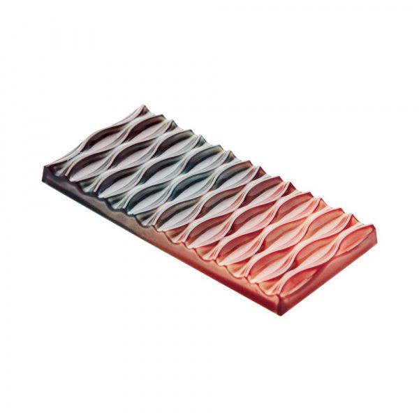 Форма для шоколадной плитки Martellato MA2028 Swing 142х68мм h10,5мм