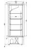Шкаф холодильный Ариада R1520M