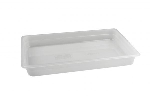 Гастроемкость Restola GN 1/1-65 белая (422107316)