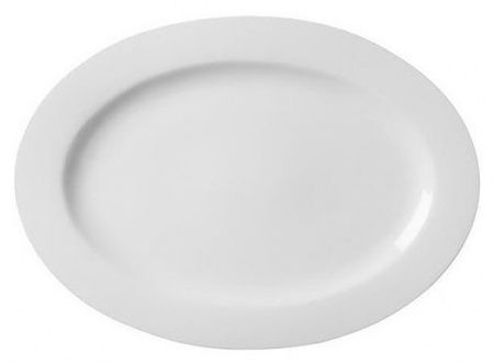 Блюдо Cameo Imperial White 28,5Х20,5см H2,5см 210-113