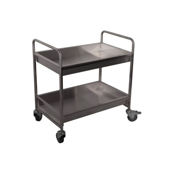 Тележка для сбора посуды Rada ТП-2С