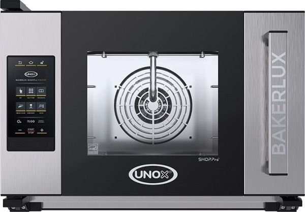 Печь конвекционная Unox XEFR-03HS-EMRV