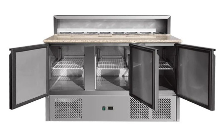 Стол холодильный для пиццы Koreco PS/903