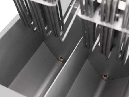 Фритюрница RoboLabs RoboFry ARF2