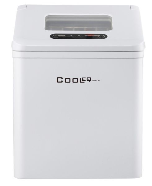 Льдогенератор Cooleq ZB-20 белый