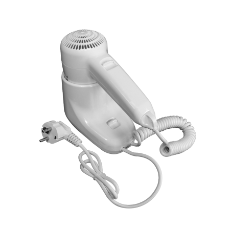 Фен настенный Meyvel MF2-1300 белый