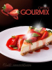 Сироп Gourmix Fruit Innovations Клубника (1л)