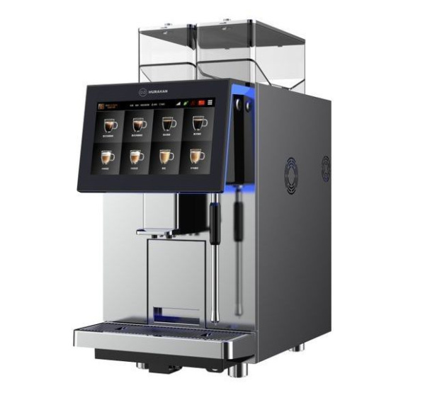 Кофемашина Hurakan HKN-BTB302Z2D