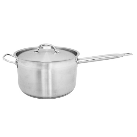 Сотейник с крышкой Eksi Special ЕКС1740К (d140, h85, 1,3л)