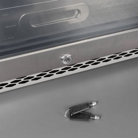 Шкаф вызревания мяса Meyvel MM-135SR