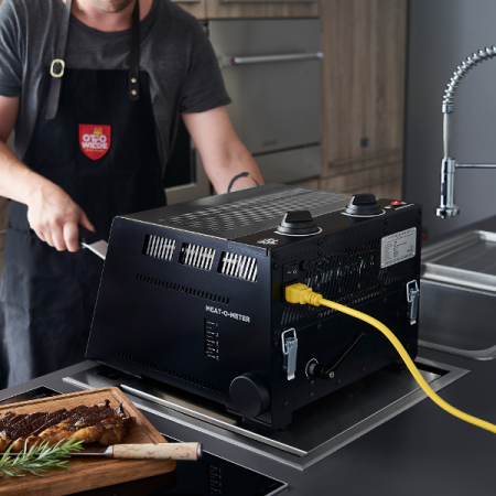 Гриль электрический Otto’s E-O.F.B.