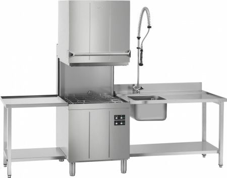 Посудомоечная машина купольная Smeg SPH500