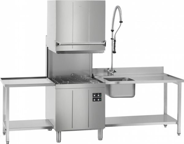 Посудомоечная машина купольная Smeg SPH500