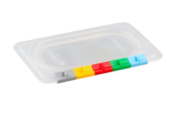 Крышка для гастроемкости Restola GN-1/9 прозрачная (422102701)