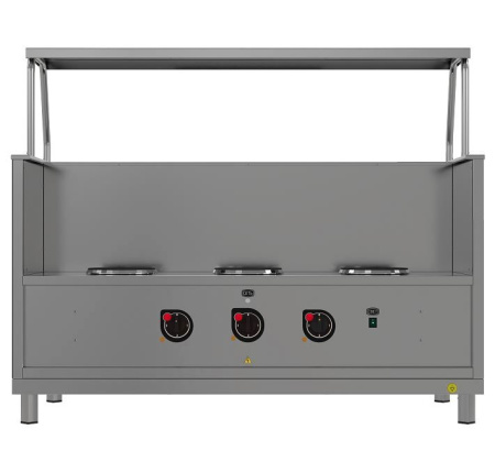 Мармит первых блюд Gabino MM1-15/7