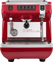 Кофемашина Nuova Simonelli Appia Life 1 gr V red (высокая группа)