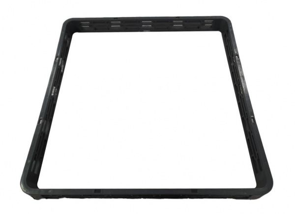 Секция дополнительная для кассеты NORMA 500х500мм без ячеек