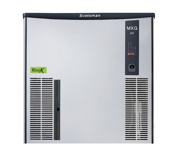 Льдогенератор Scotsman MXG M 437 AS OX R290