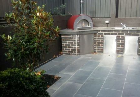 Печь для пиццы на дровах ALFA PIZZA 5 Minuti Top