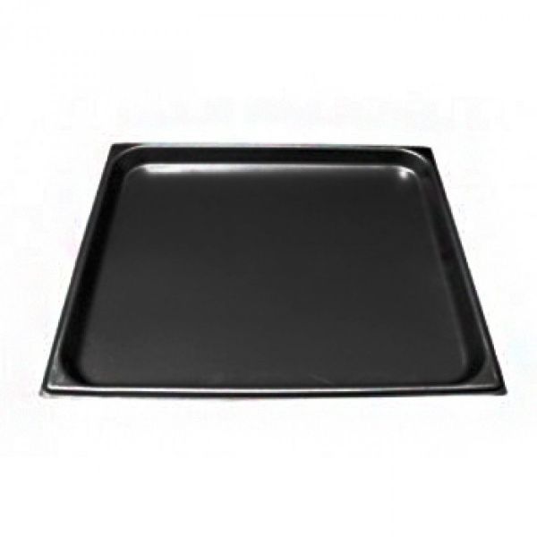 Противень Abat 530х470х30 ЭП4-4-01.00.003-08 черный