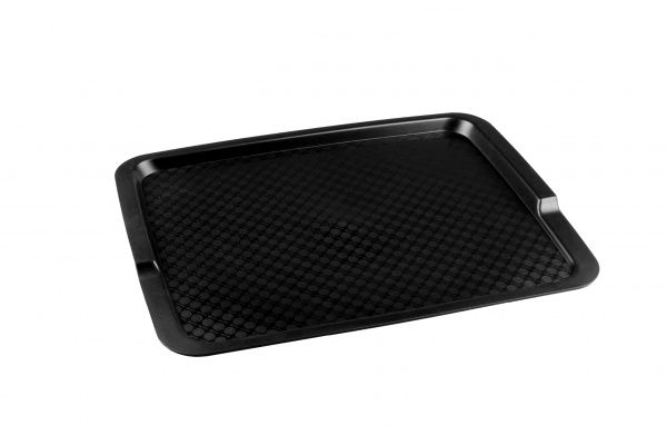 Поднос Restola 425х320 черный (422108013)
