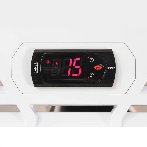 Шкаф холодильный фармацевтический Бирюса 450K-R (7R)