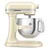 Миксер планетарный KitchenAid Artisan 5KSM70SHXEAC 6.7 л кремовый