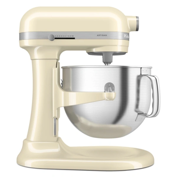 Миксер планетарный KitchenAid Artisan 5KSM70SHXEAC 6.7 л кремовый