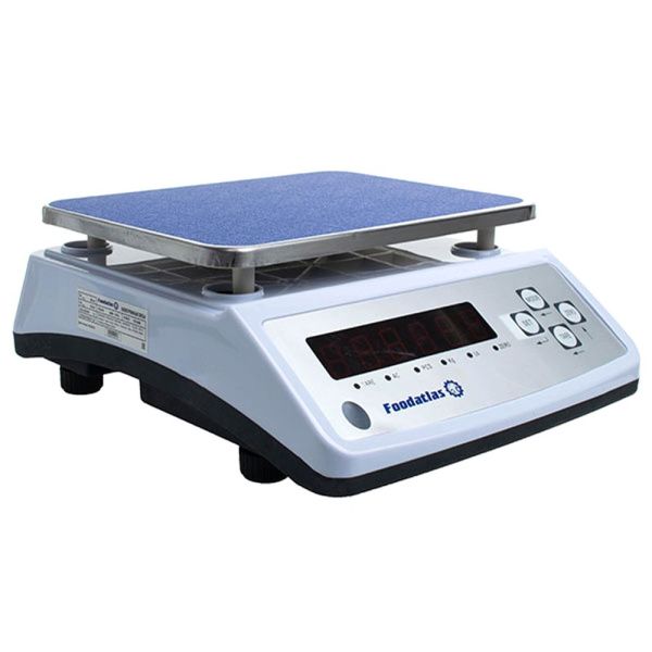 Весы торговые Foodatlas YZ-308 15кг