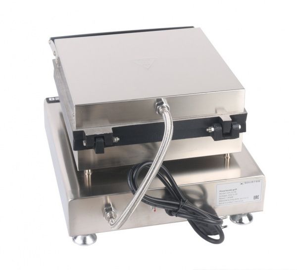 Вафельница Kocateq GH25PB