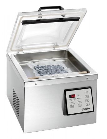 Вакуумный упаковщик Bartscher 290/4 300744