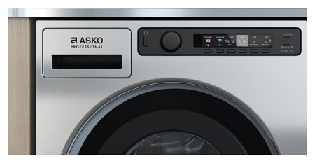 Машина стиральная Asko WMC8944PB.T