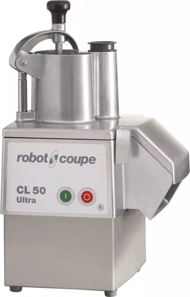Овощерезка Robot Coupe CL50 Ultra Pizza с 3 дисками 380В 2033W
