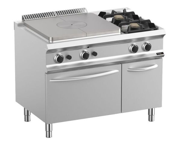 Плита газовая Apach Chef Line GLRSTG117DXFGP