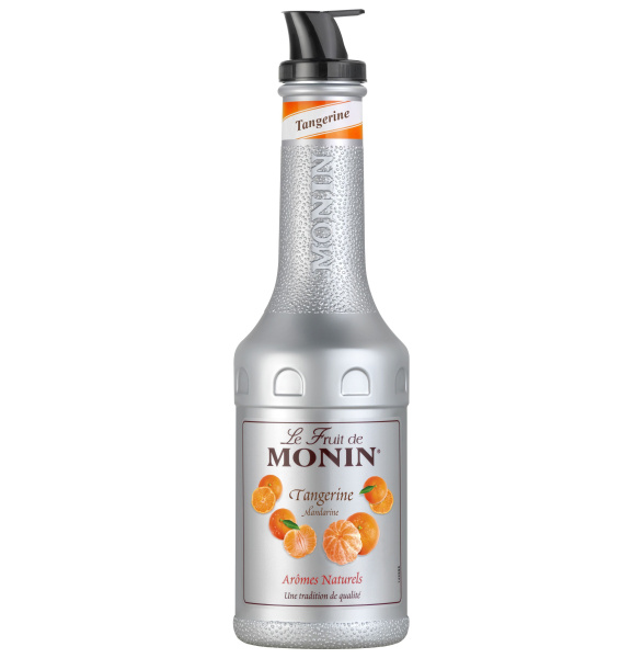 Пюре фруктовое Monin Мандарин (1л)