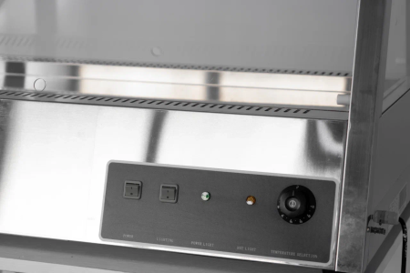 Витрина тепловая Rosso HW-2x4