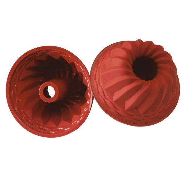 Силиконовая форма для выпечки Martellato SFT 250/Y Саварин d220мм h110мм