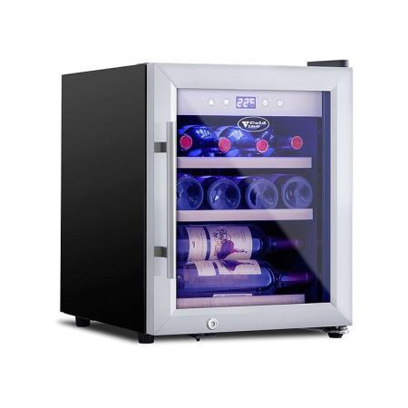 Шкаф винный Cold Vine C12-KSF1