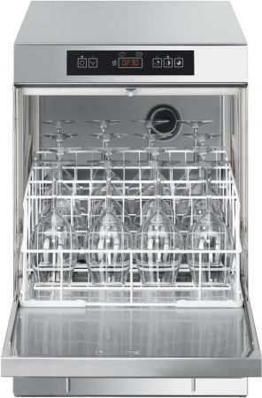 Стаканомоечная машина Smeg UG405DMS