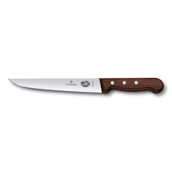 Нож для разделки Victorinox Rosewood 5.5500.25 25см