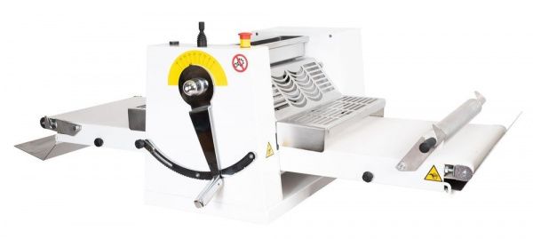 Тестораскатка PANERO PMB 500-1000