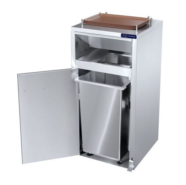 Станция сбора отходов Kayman СО-124-П А