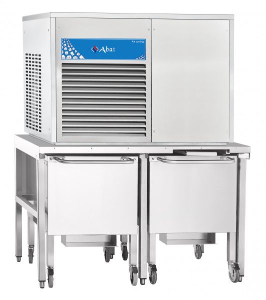 Льдогенератор Abat ЛГ-1200Ч-02