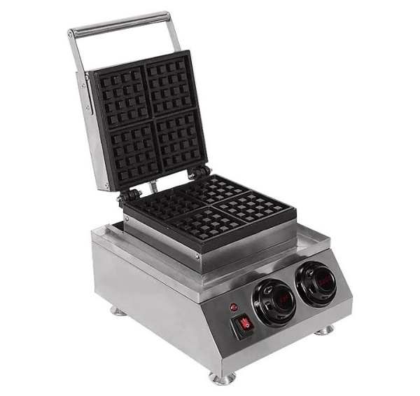 Вафельница Kocateq GH 133 S WB MDI