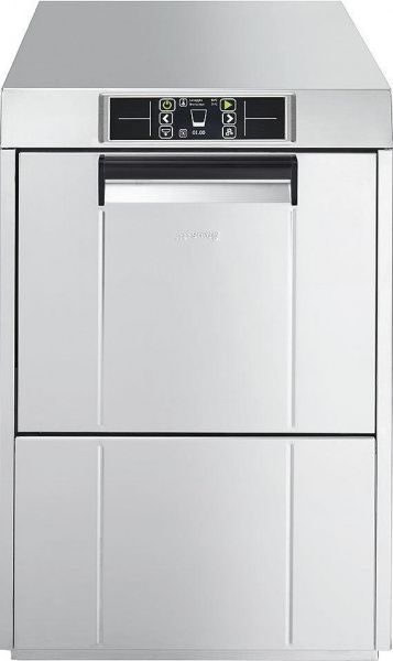 Стаканомоечная машина Smeg UG420DS