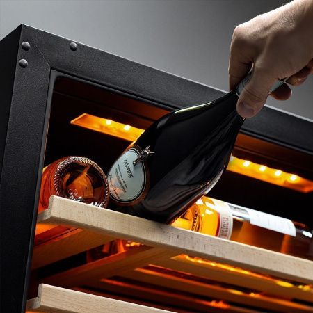 Шкаф винный Meyvel MV95-KBT2 Slim