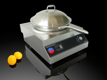 Плита индукционная Indokor IN5000 WOK