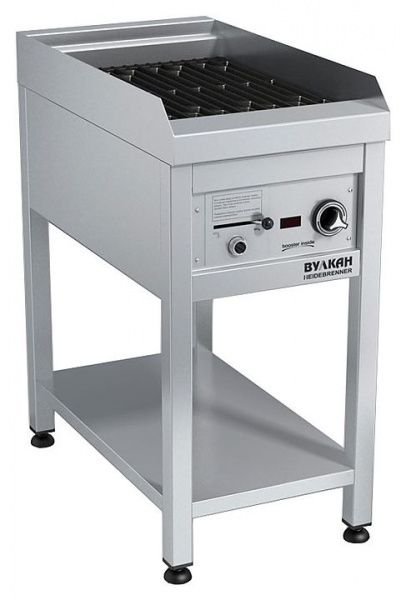 Гриль водяной Вулкан-Heidebrenner ETK-BST1 "Сакраменто"