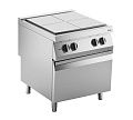 Плита электрическая Apach Chef Line SLRSTE89CS